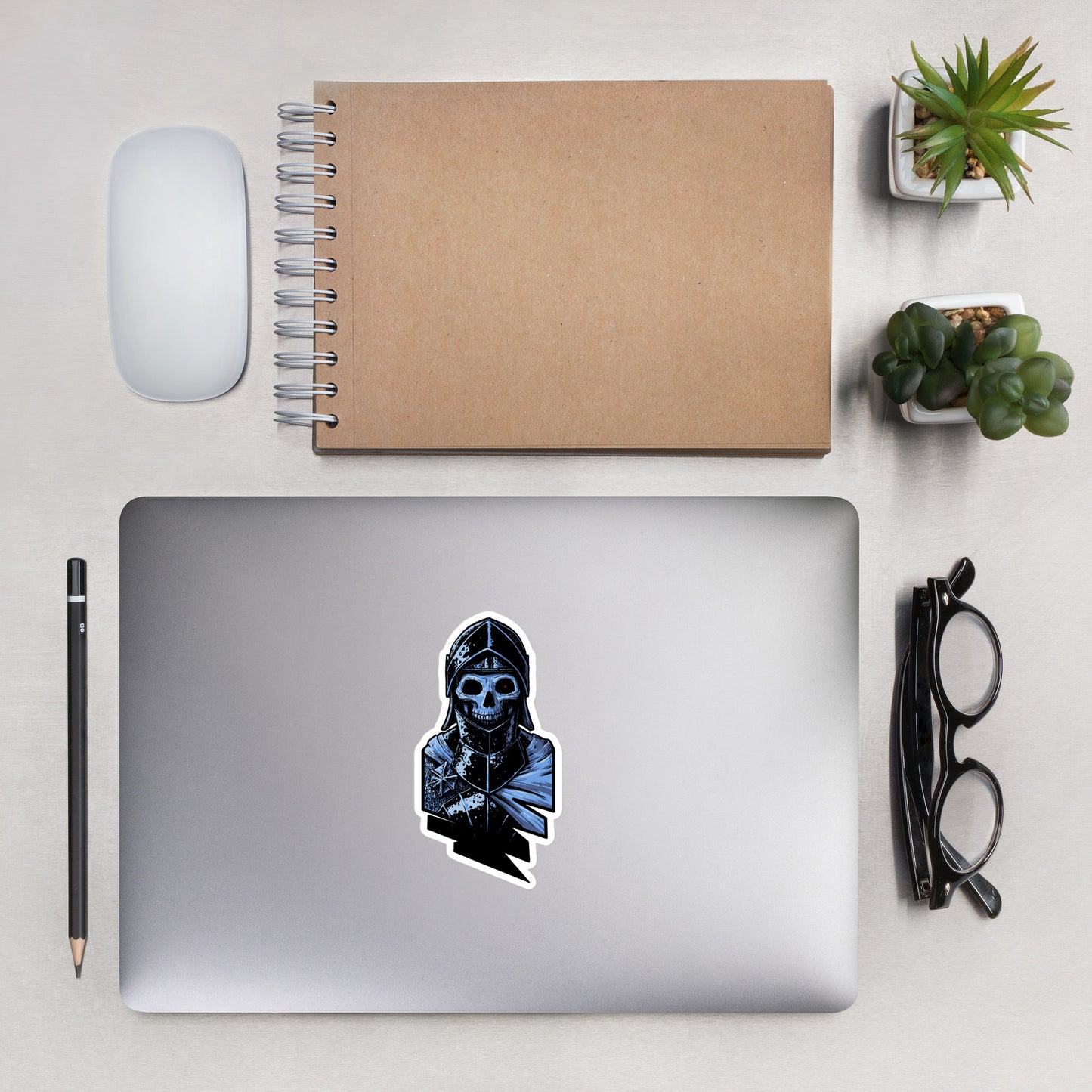 Death Knight #2 sticker