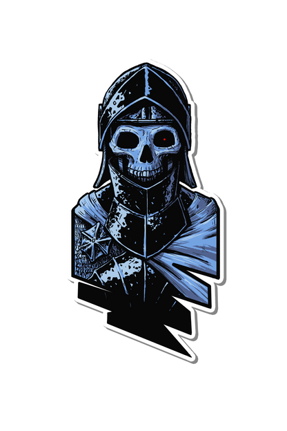 Death Knight #2 sticker