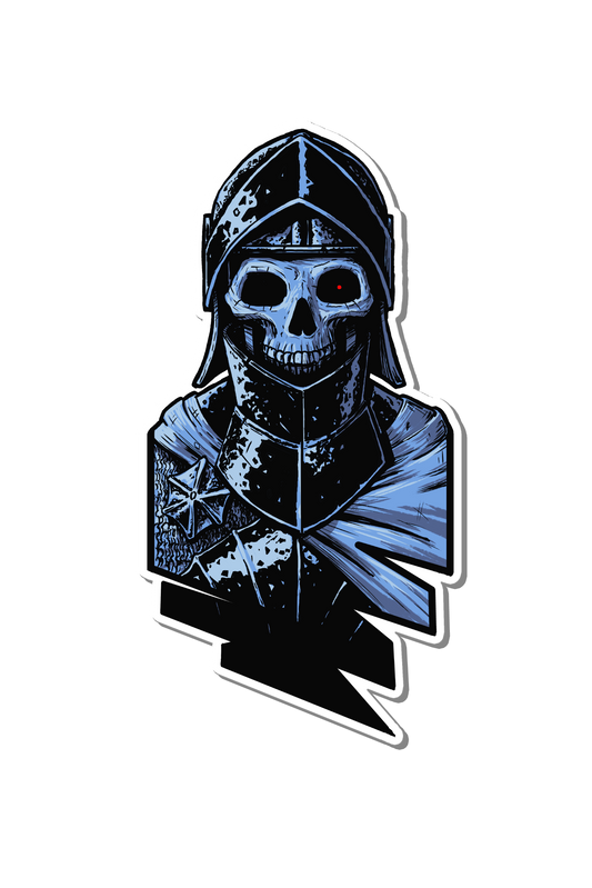Death Knight #2 sticker