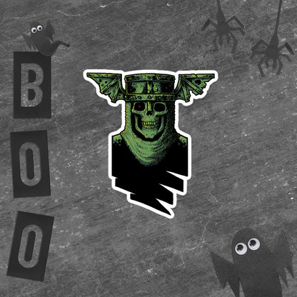 Death Knight #1 sticker