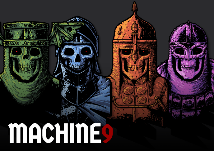 MACHINE9 store – Machine9.net Store