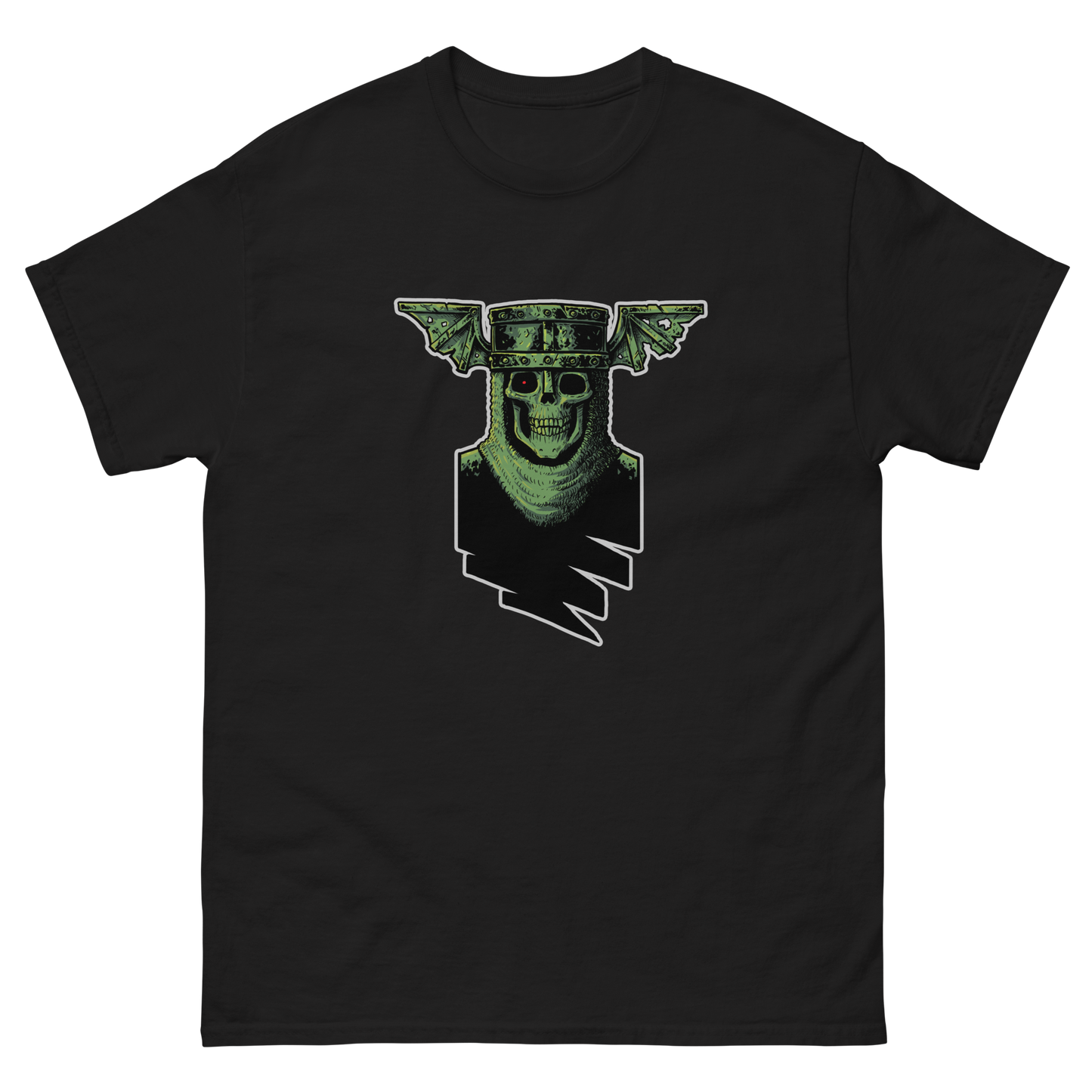 Death Knight Green